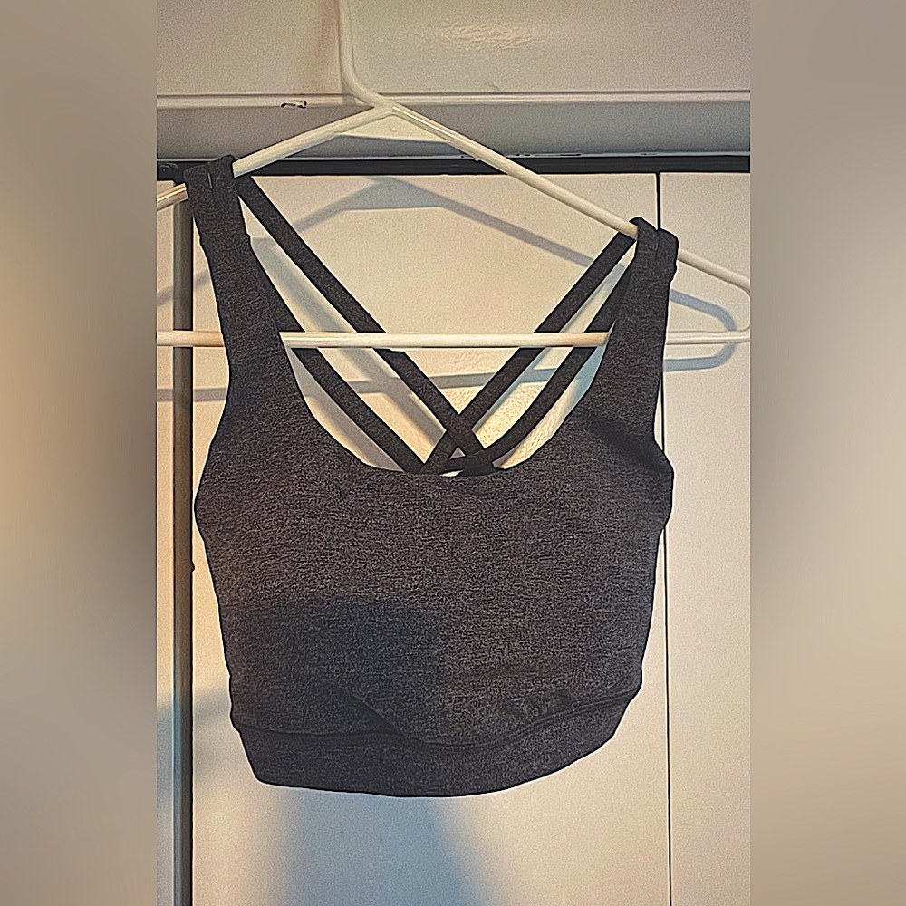 EUC LuLu Energy Bra. Size 4